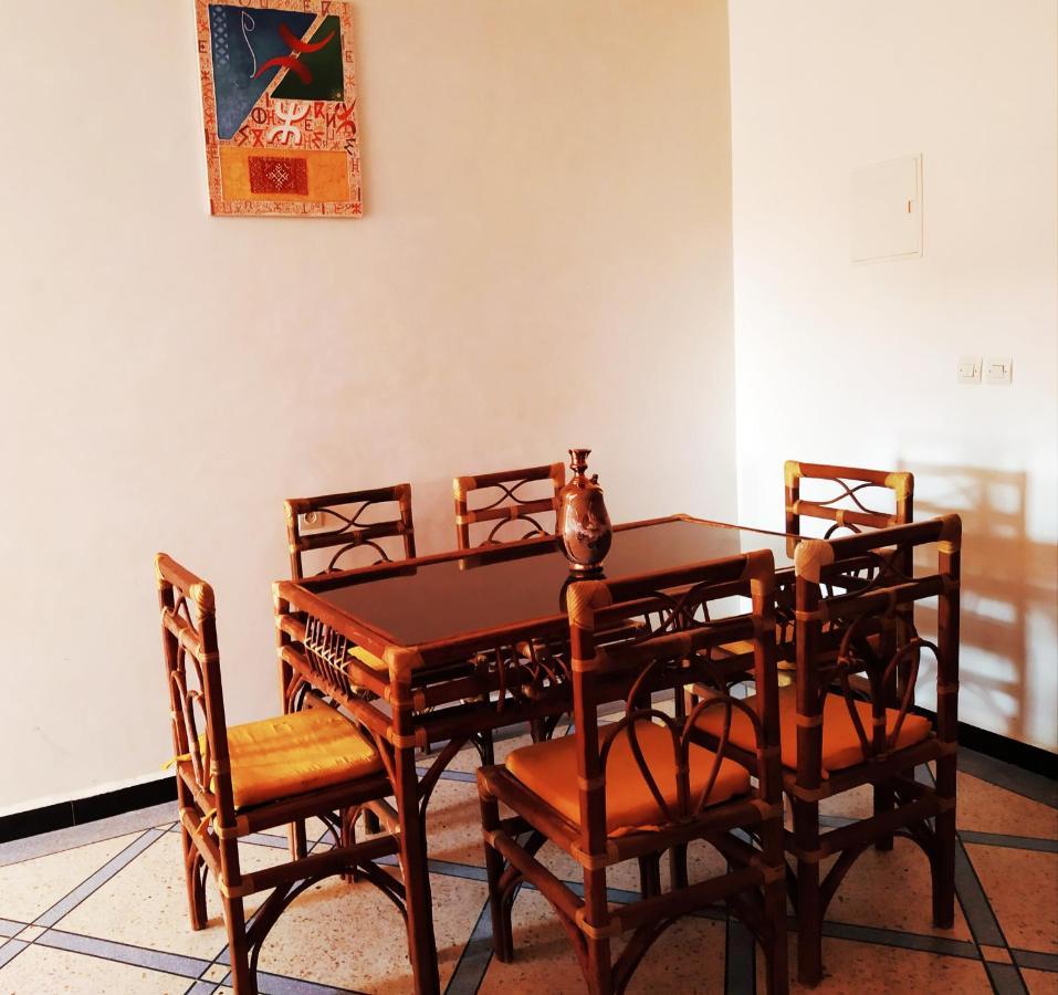 Appartement Afgo 우아르자자테 외부 사진