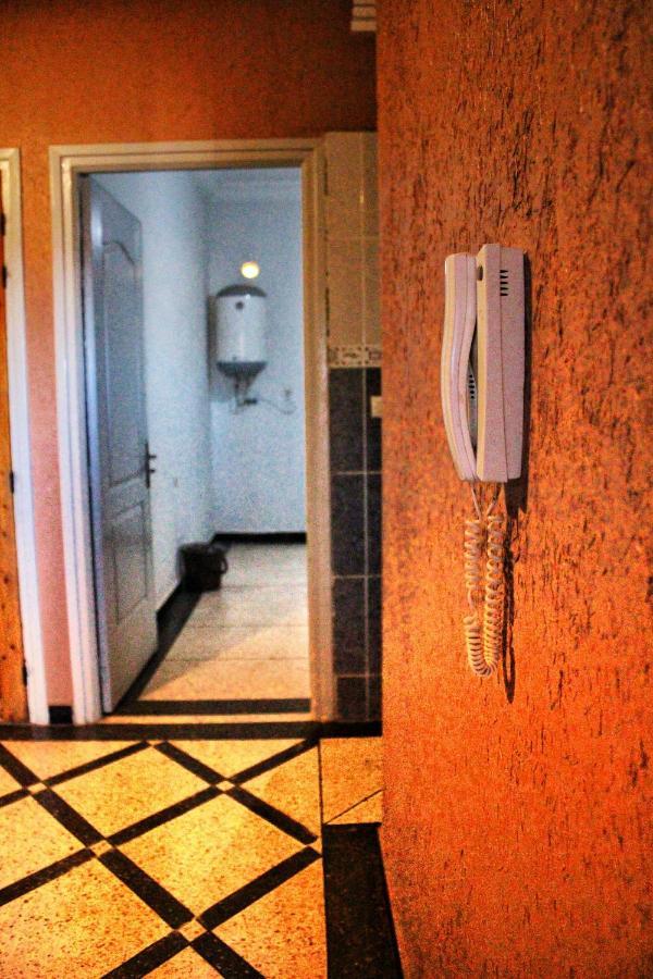 Appartement Afgo 우아르자자테 외부 사진