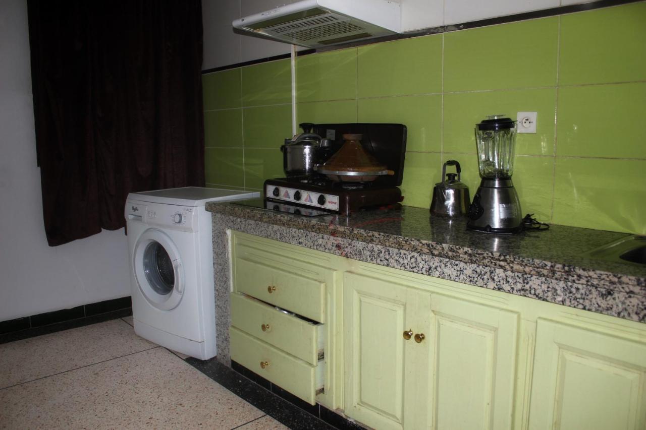 Appartement Afgo 우아르자자테 외부 사진
