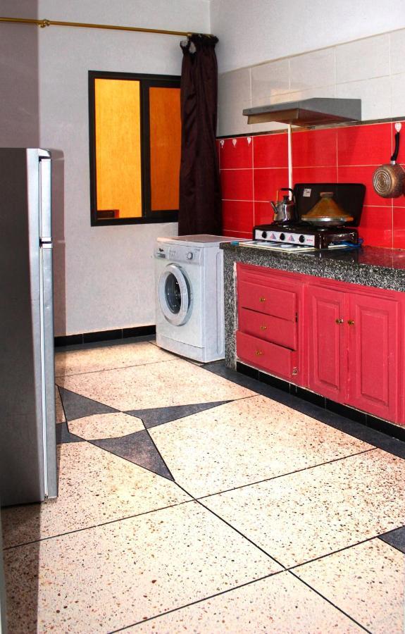 Appartement Afgo 우아르자자테 외부 사진