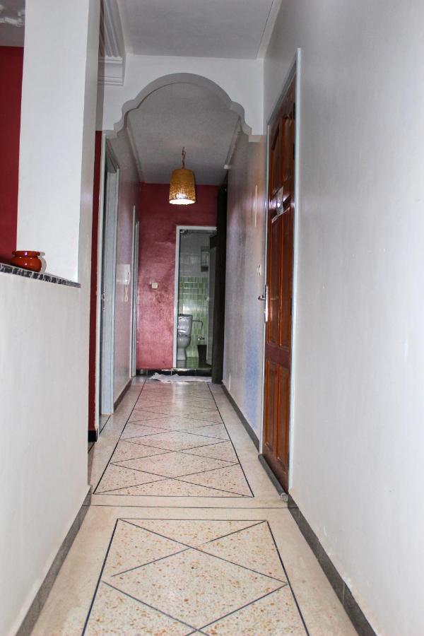 Appartement Afgo 우아르자자테 외부 사진
