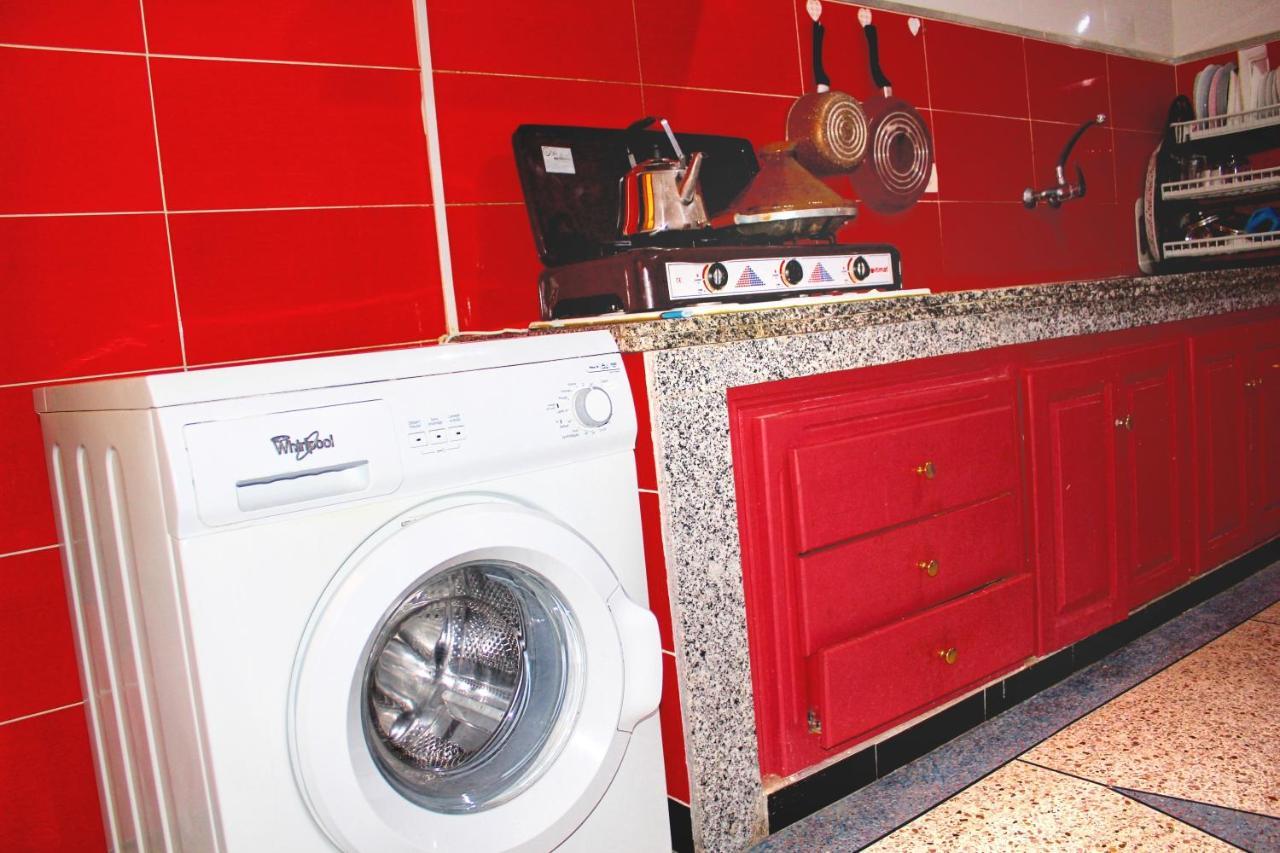 Appartement Afgo 우아르자자테 외부 사진