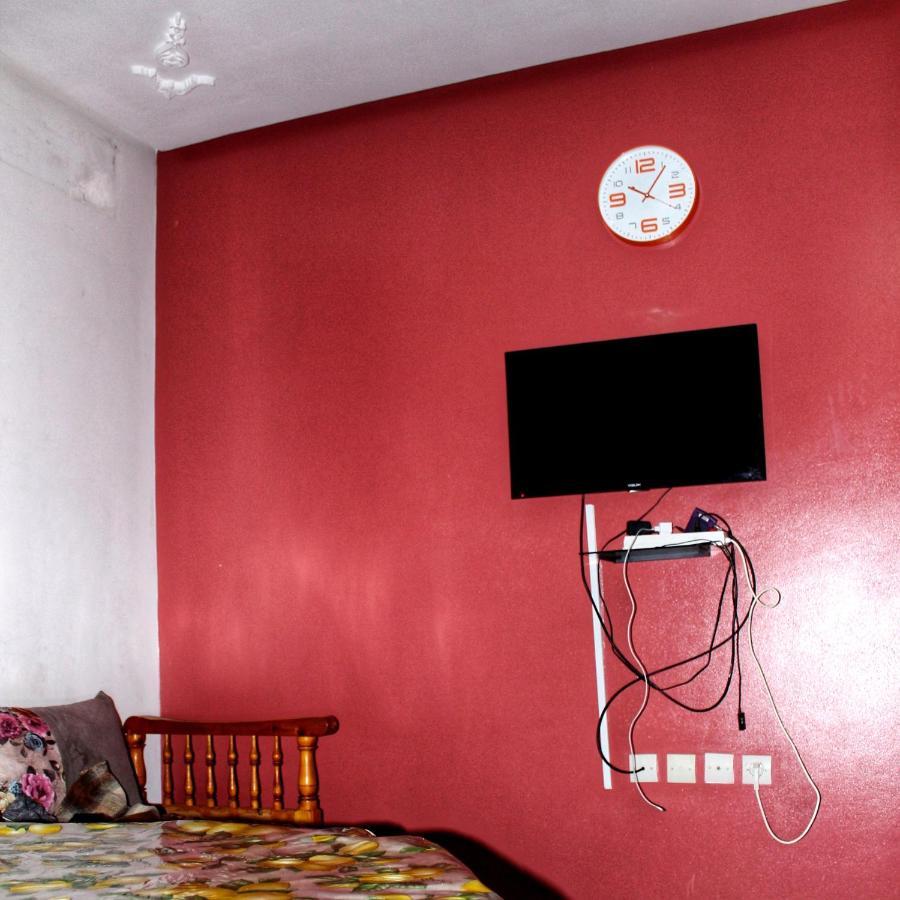 Appartement Afgo 우아르자자테 외부 사진