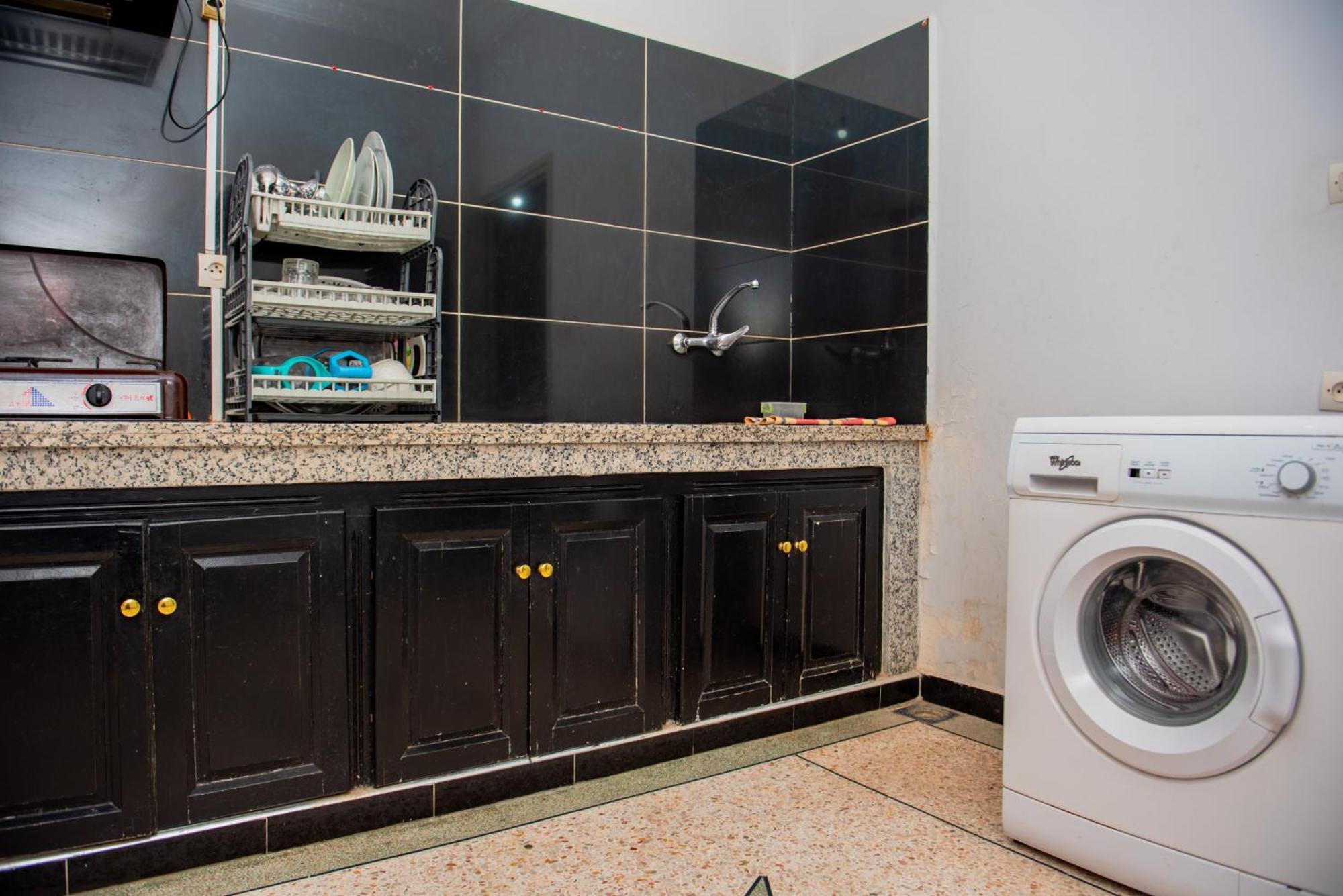 Appartement Afgo 우아르자자테 외부 사진