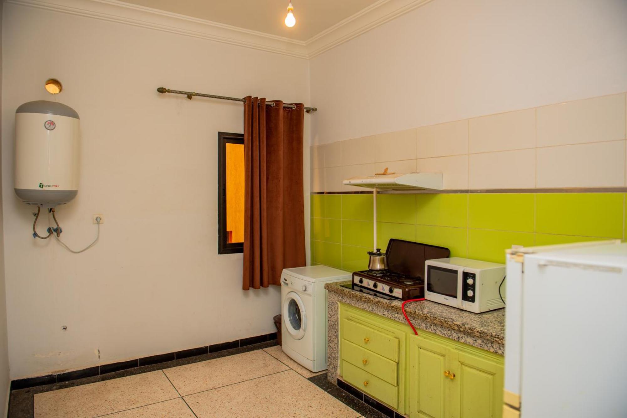 Appartement Afgo 우아르자자테 외부 사진