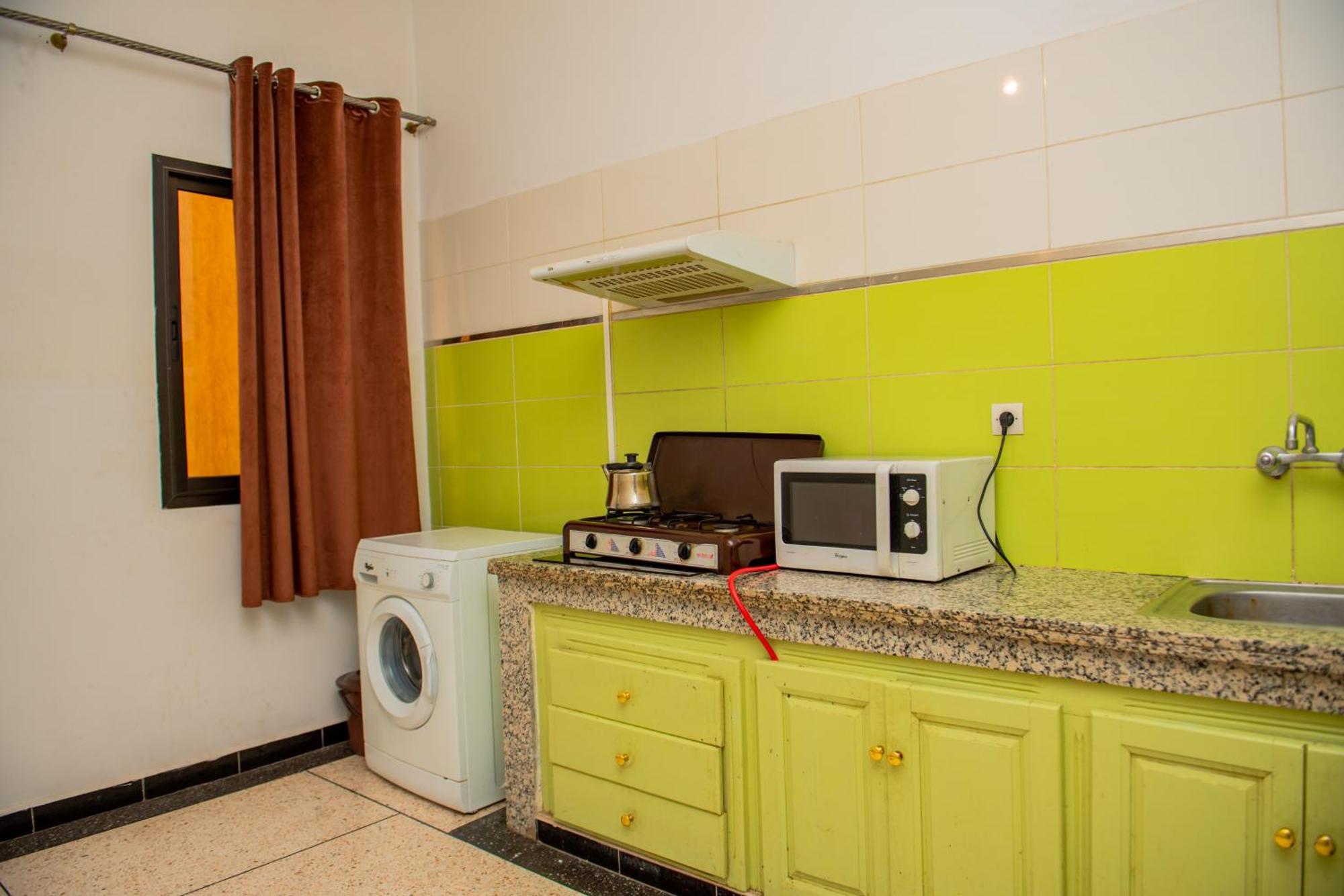 Appartement Afgo 우아르자자테 외부 사진