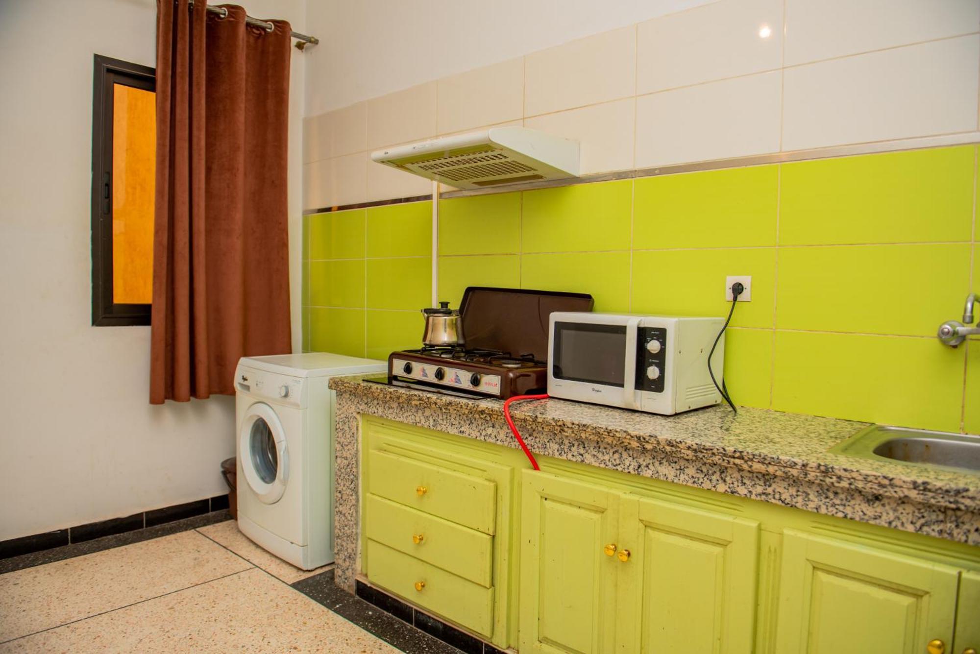 Appartement Afgo 우아르자자테 외부 사진