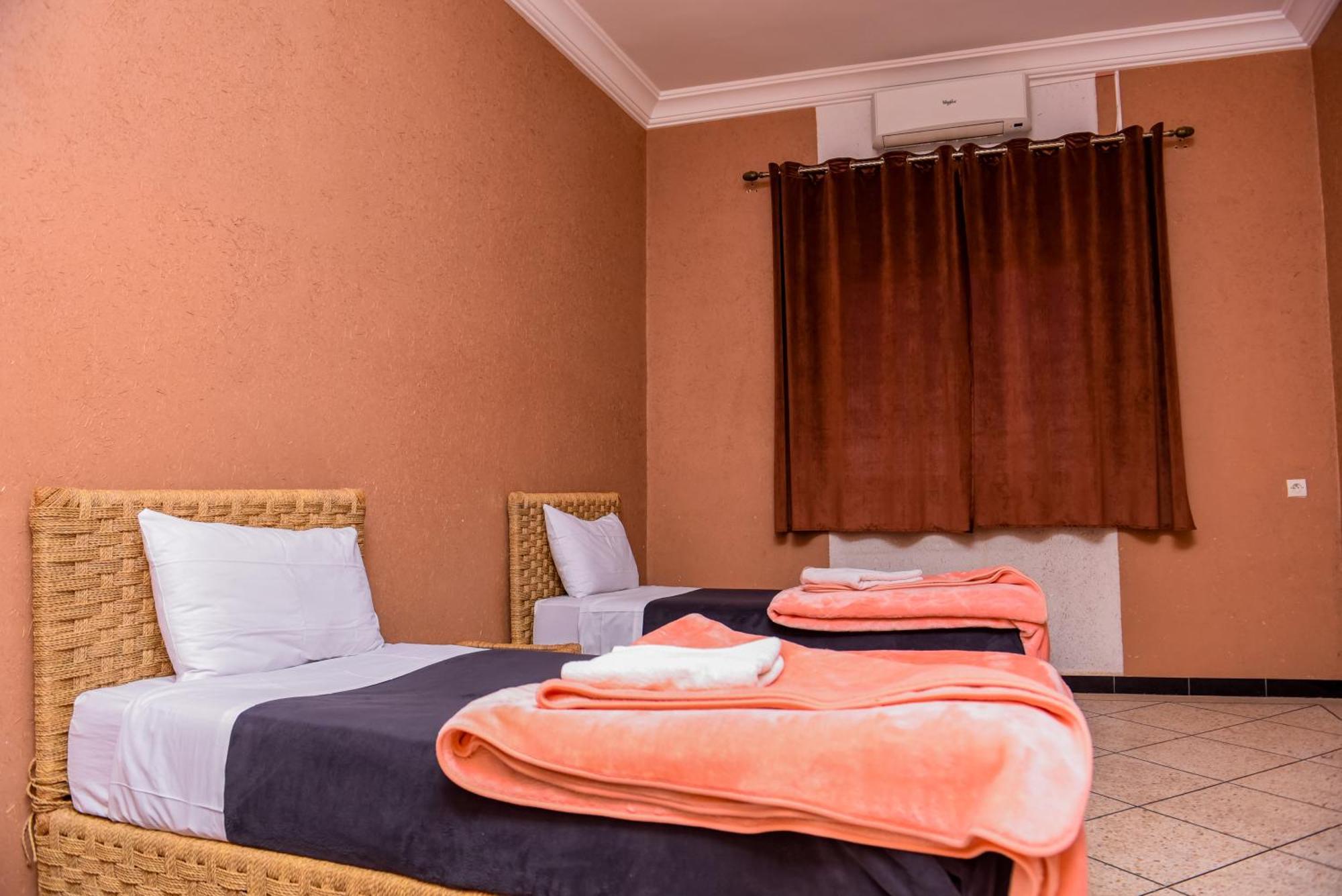 Appartement Afgo 우아르자자테 외부 사진