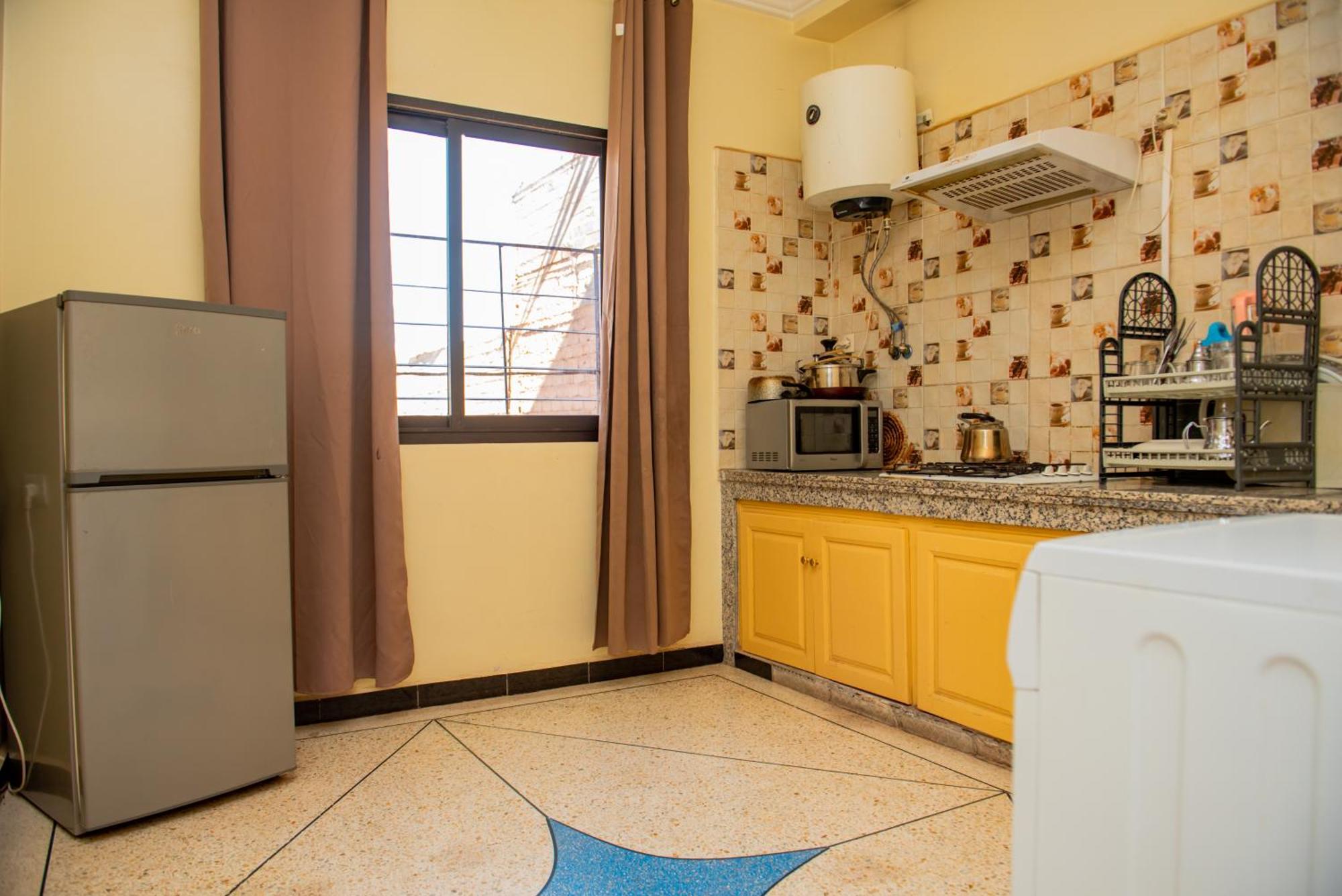 Appartement Afgo 우아르자자테 외부 사진