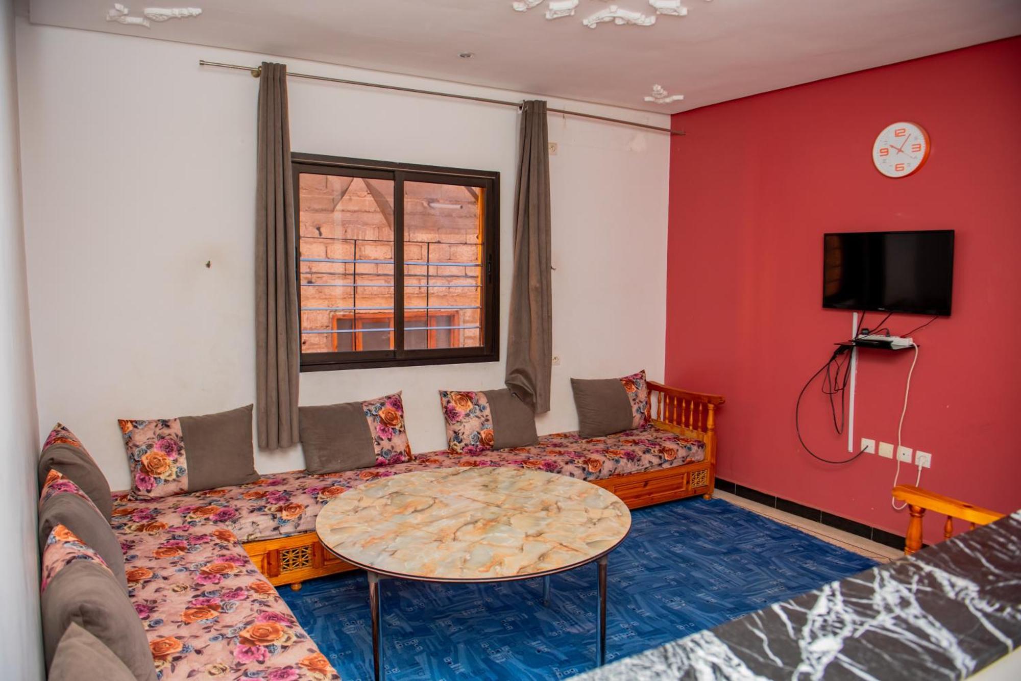 Appartement Afgo 우아르자자테 외부 사진