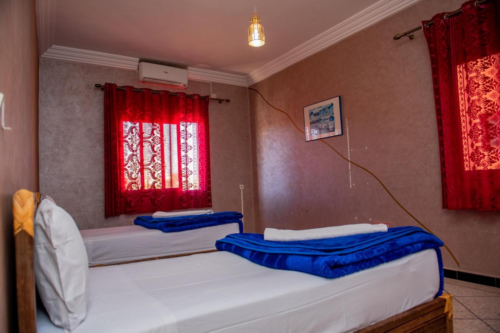 Appartement Afgo 우아르자자테 외부 사진
